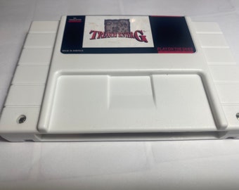 Treasure Hunter G - For Super Nintendo SNES NTSC English