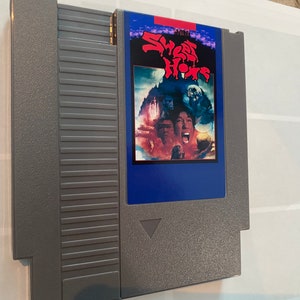 Sweet Home - Nintendo NES NTSC 英語翻訳