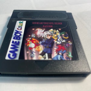 Wizardry Empire - English USA - for Play on Gameboy Color