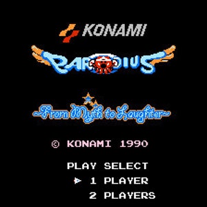 Parodius: From Myth to Laughter Pour Nintendo NES NTSC Traduction anglaise image 2