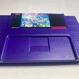 Sailor Moon Fighter S - English version USA - for Super Nintendo Snes