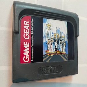 Shining Force Final Conflict - English Translation - Sega