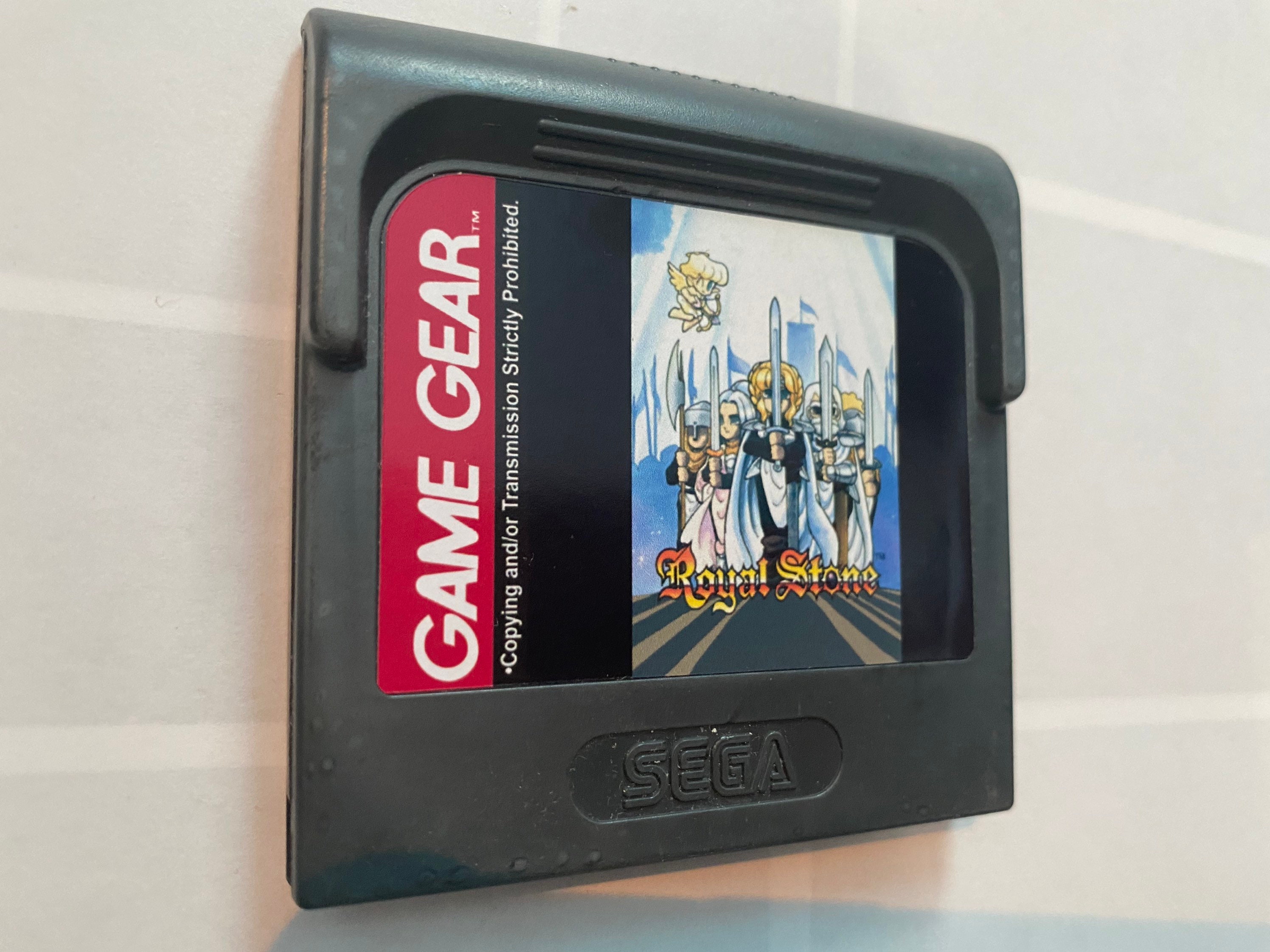 SEGA Game Gear Display Stand -  Norway