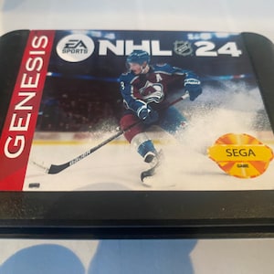 NHL '94 2024 Edition for Sega Genesis image 1