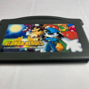 クロノアヒーローズ伝説のスターメダル クロノアヒーローズ 伝説のスターメダル | 風のクロノア Wahoo