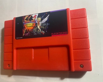 Breath of Fire: War of the Goddess - For Super Nintendo SNES NTSC English