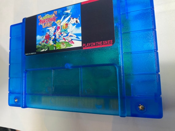 Play Live A Live (English) on Super Nintendo