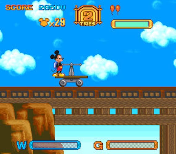 Mickey Mouse Clubhouse (Gameboy Advance Video Game)