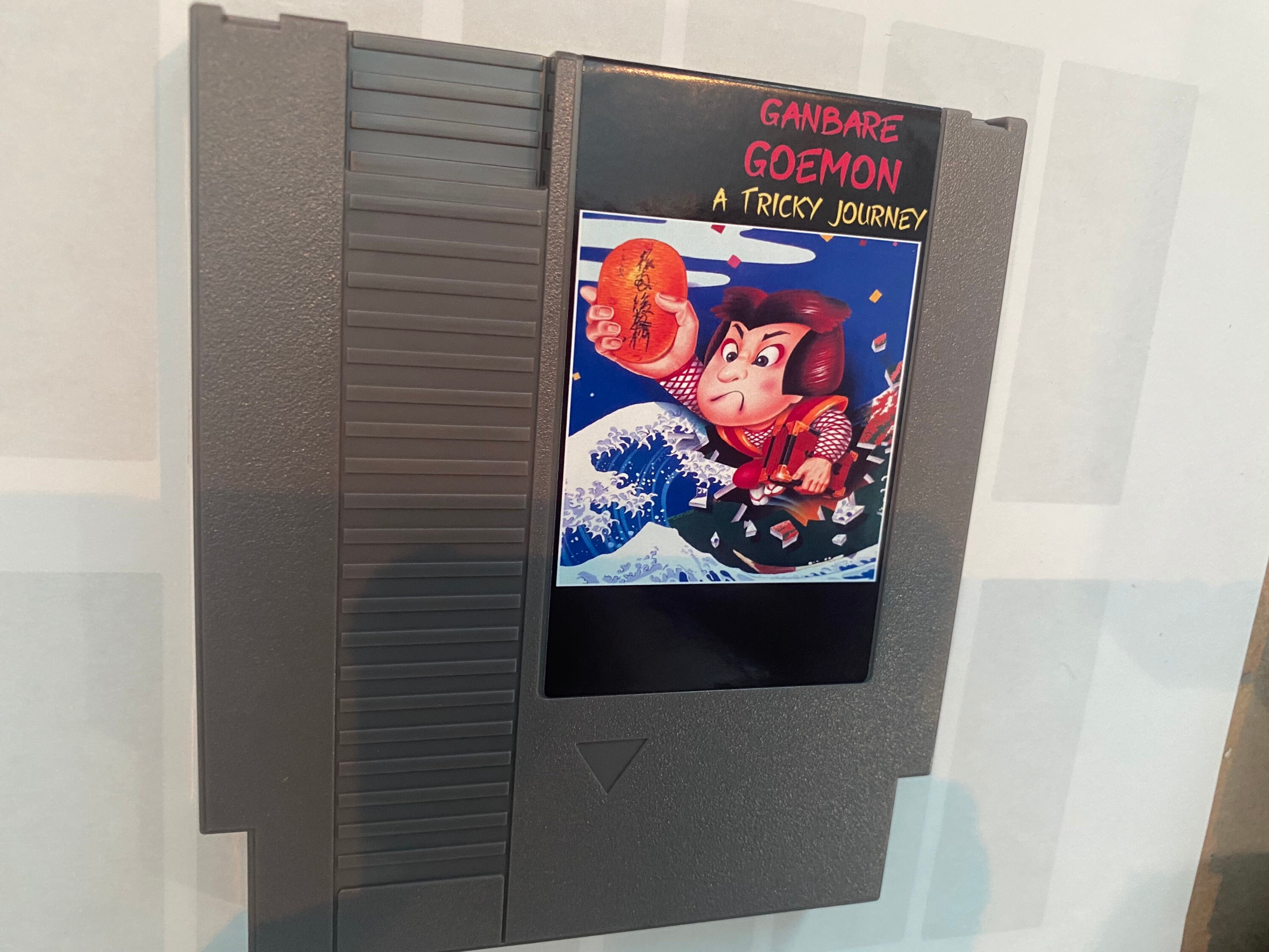SFがんばれゴエモン NES Ganbare Goemon Sound Remix 2024 - YouTube