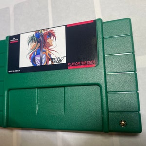 Emerald Dragon - For Super Nintendo SNES NTSC English
