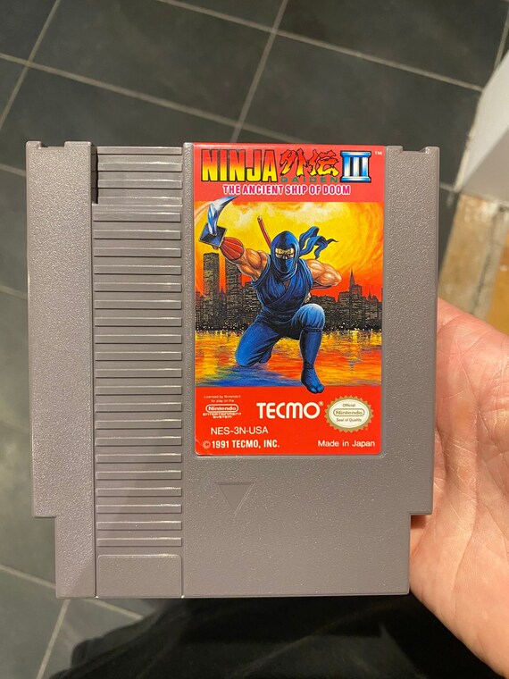 ninja gaiden 3 rom hack ninja gaiden 3 rom hack