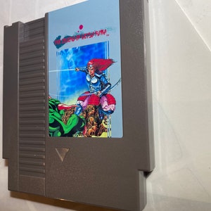 The Legend of Getsu Fūma The Legend of Fuma - For Nintendo NES NTSC English Translation