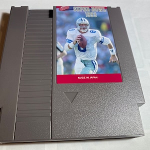 Sunday Funday the Ride - USA - for NES Nintendo - Etsy