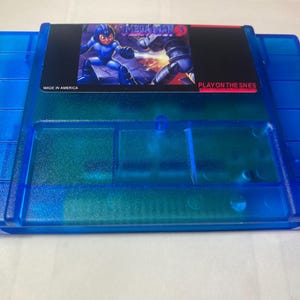 ロックマン3 - スーパーファミコン SNES NTSC 英語版