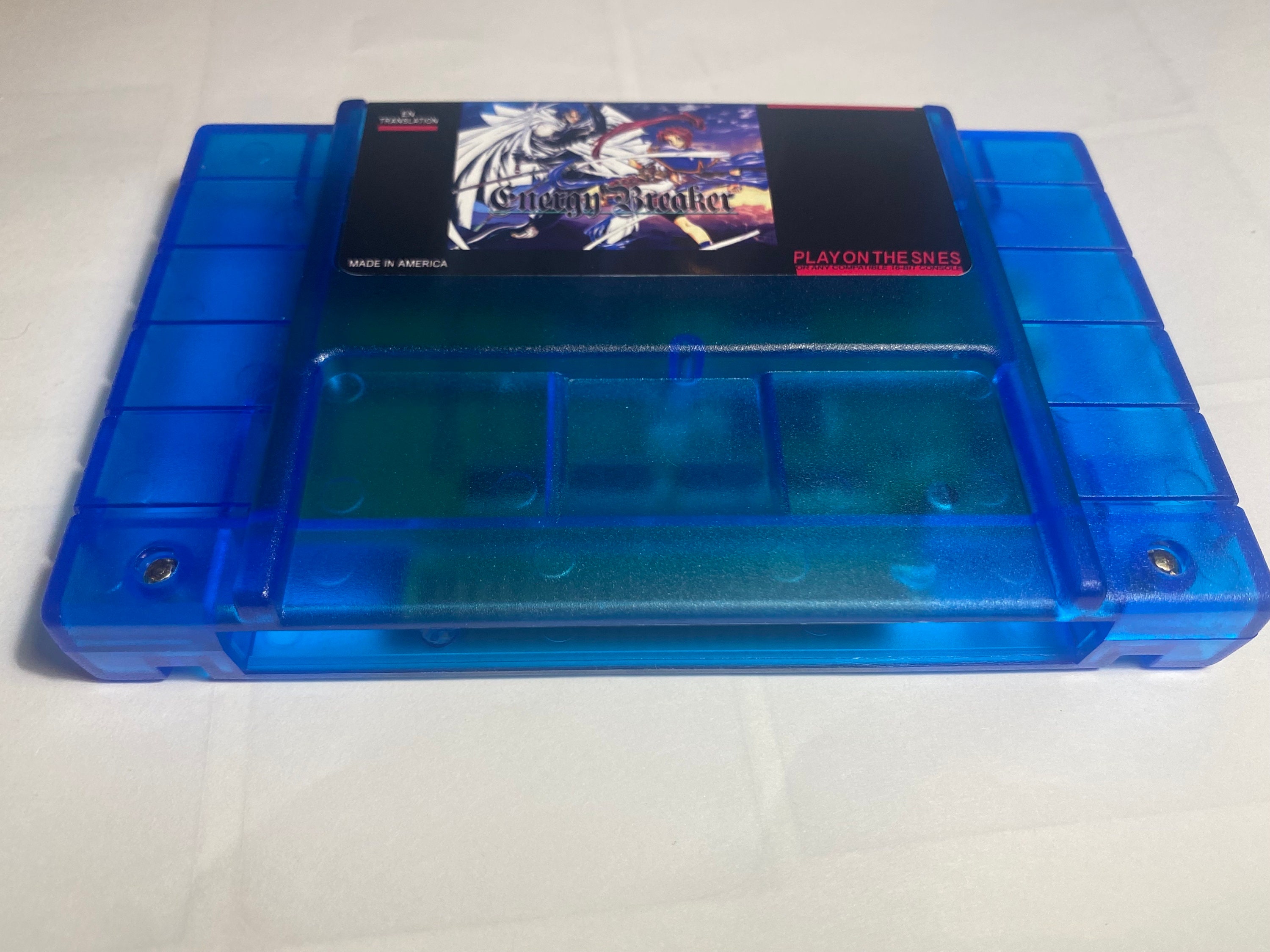 Yahoo!オークション -「sfc エナジーブレイカー」の落札相場