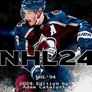 NHL '94 2024 Edition for Sega Genesis image 2
