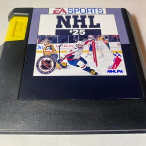 NHL '94 2025 Edition EAカートリッジ（AC版） - セガジェネシス用