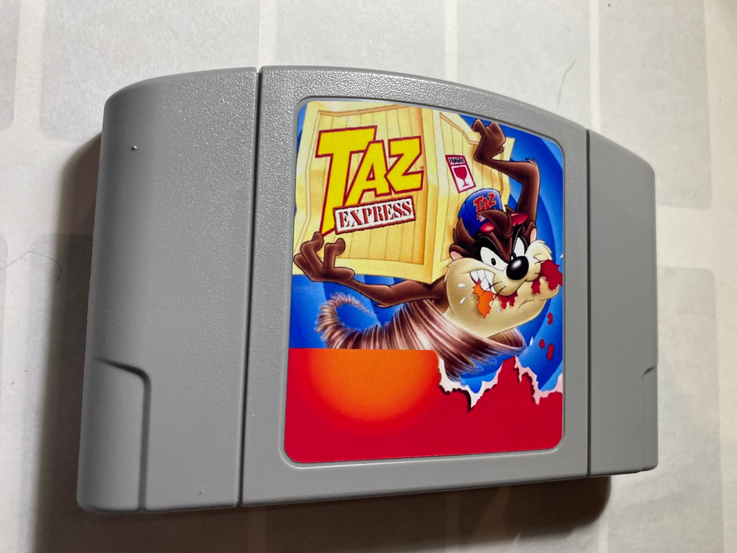 Taz n64 on sale
