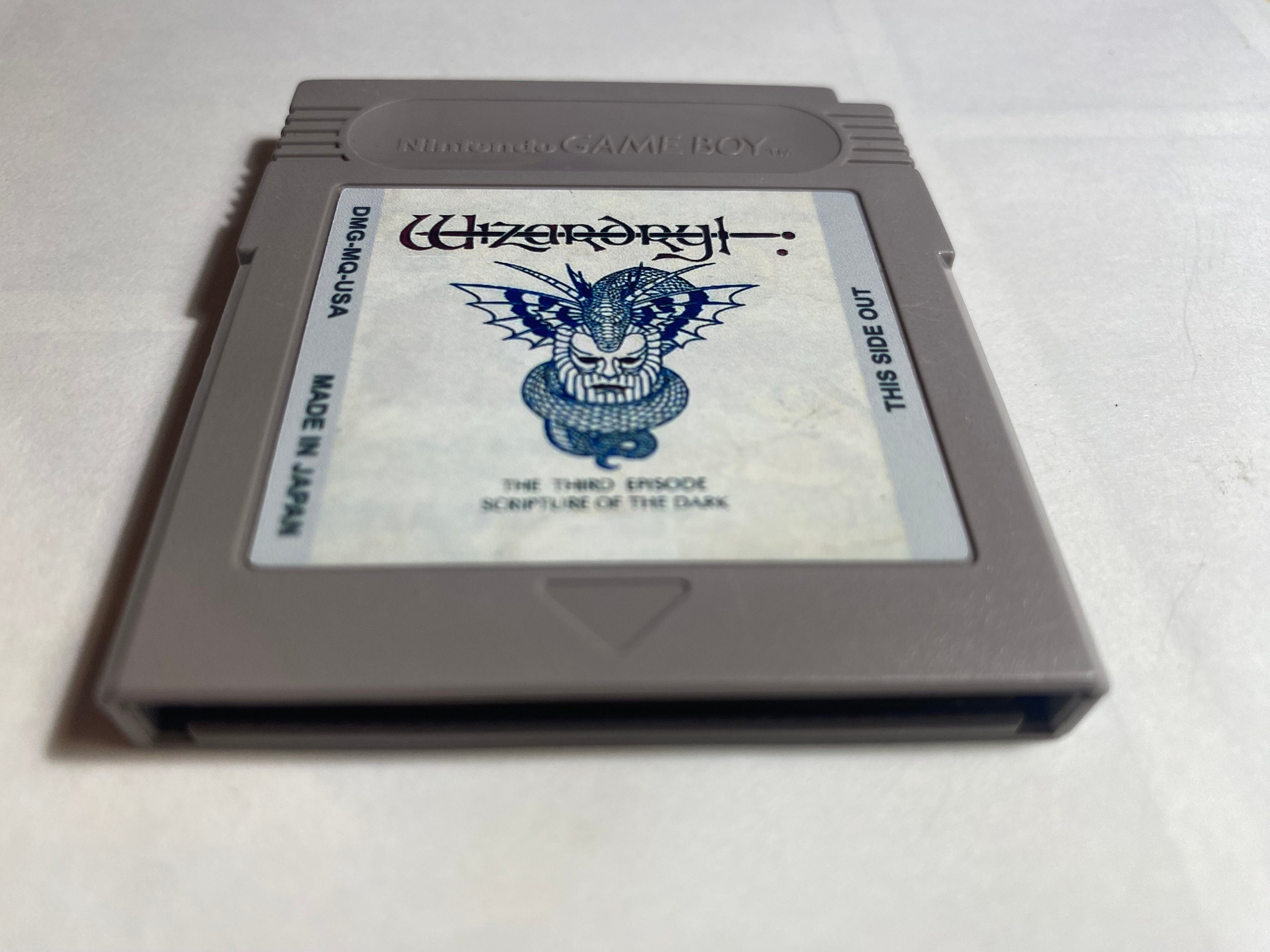 wizardry3 wizardryシナリオ3 FM-77 Wizardry3 Wizardry Scenario 3 Fm-77 | eBay