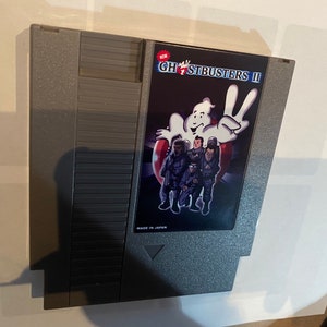 New Ghostbusters II 2 Plus - For Nintendo NES ENGLISH ntsc