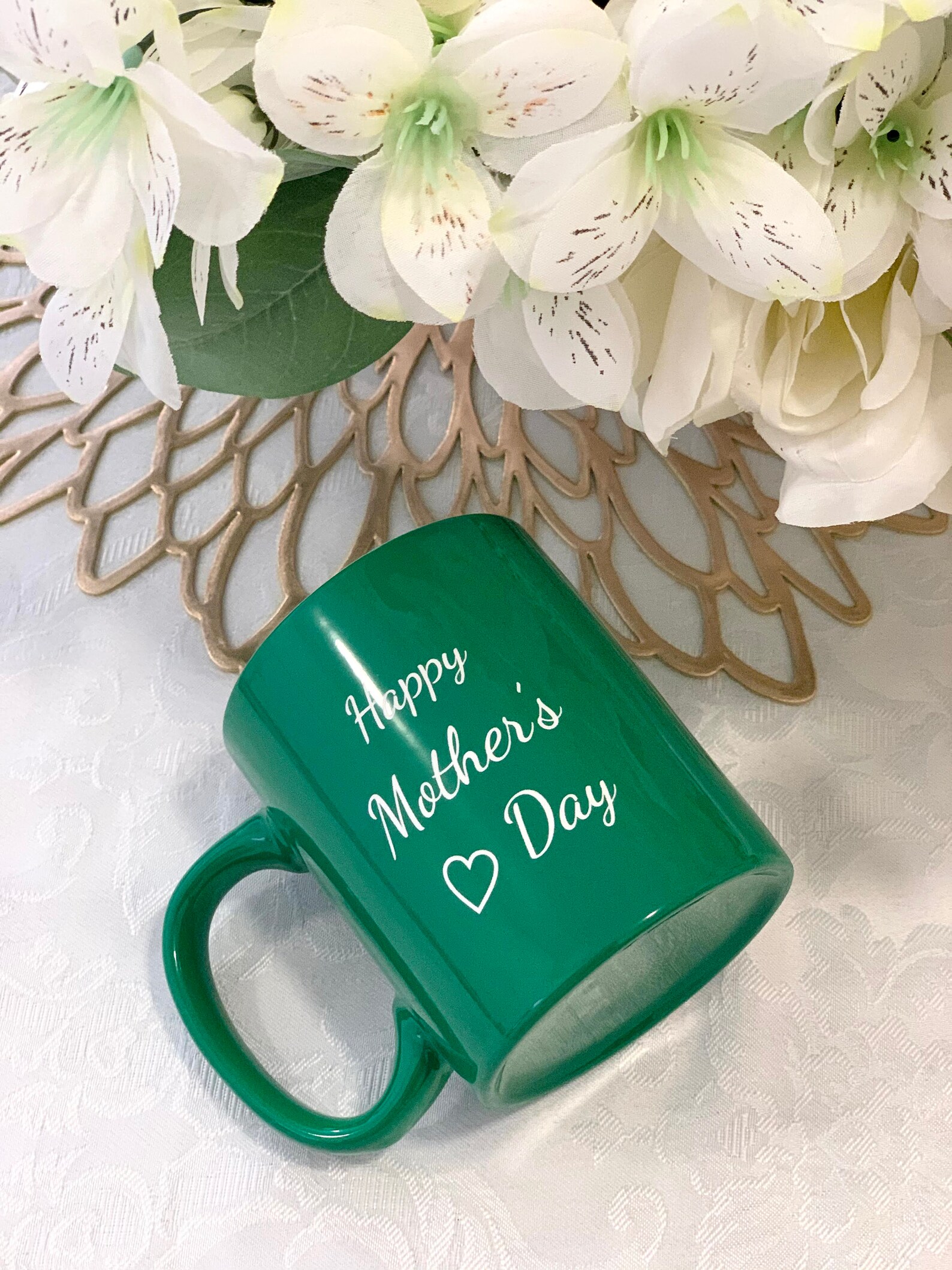 Personalized Gifts for Mom Laser Engraved Ceramic Coffee Etsy UK
