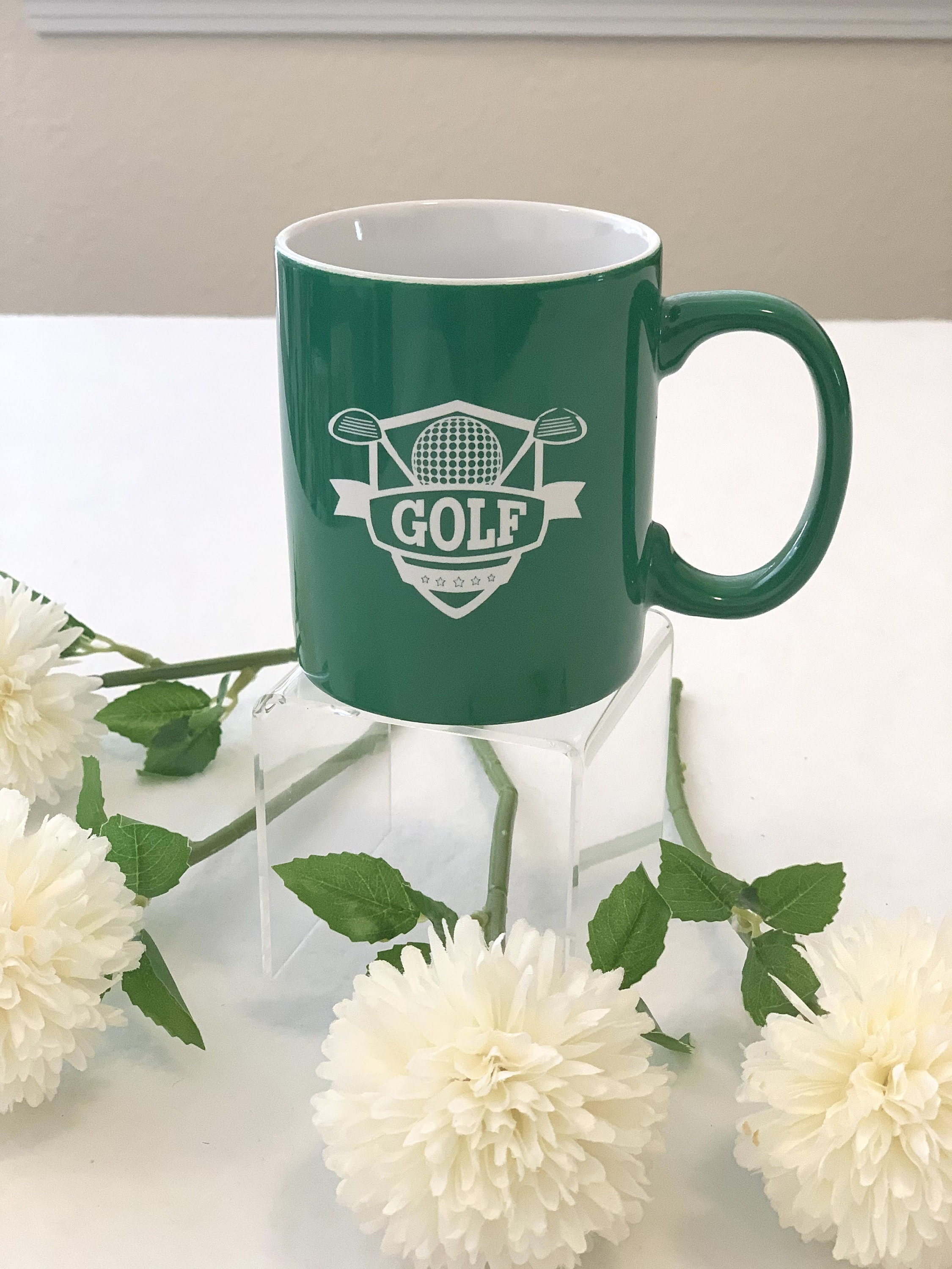 Personalized Laser Engraved Ceramic Coffee Mugs Customized Etsy