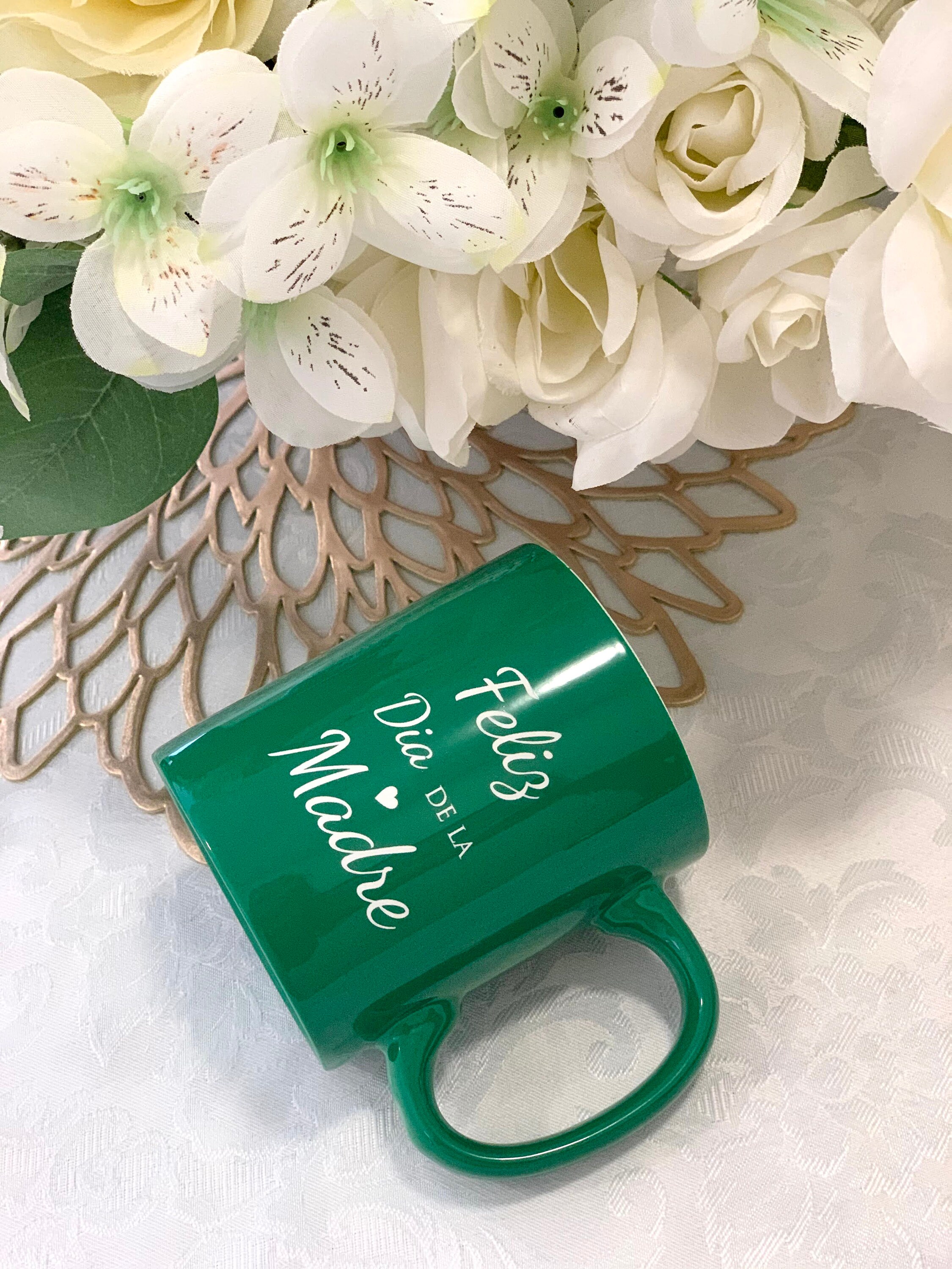 Personalized Gifts for Mom Laser Engraved Ceramic Coffee Etsy UK