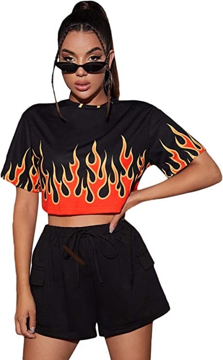 SSENSE - Guy Fieri has made the flame shirt an emblem of unchecked