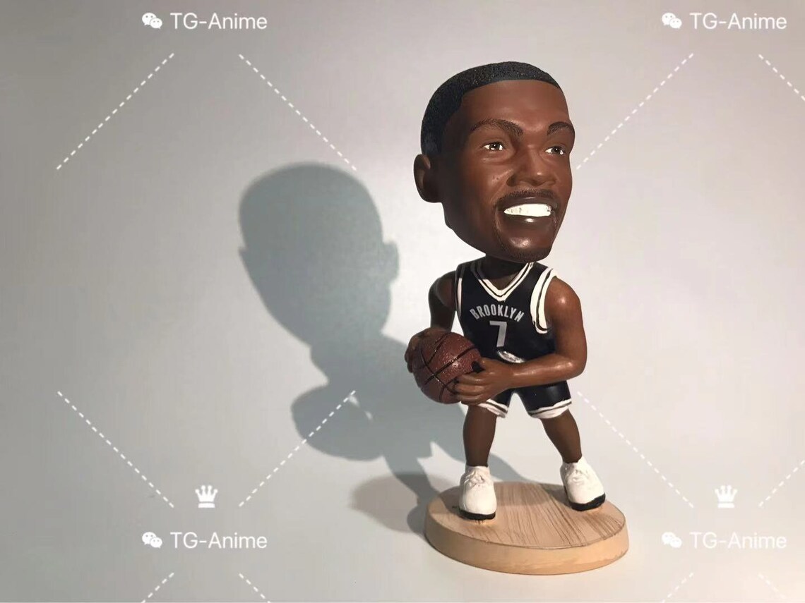 kevin durant bobblehead gamestop