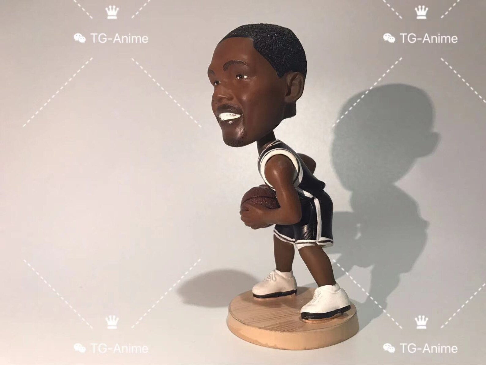 kevin durant bobblehead gamestop