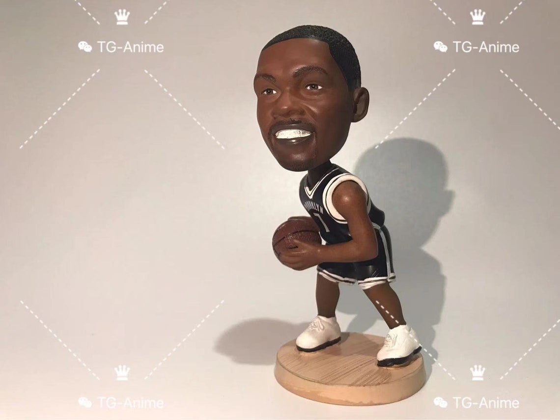 kevin durant bobblehead gamestop