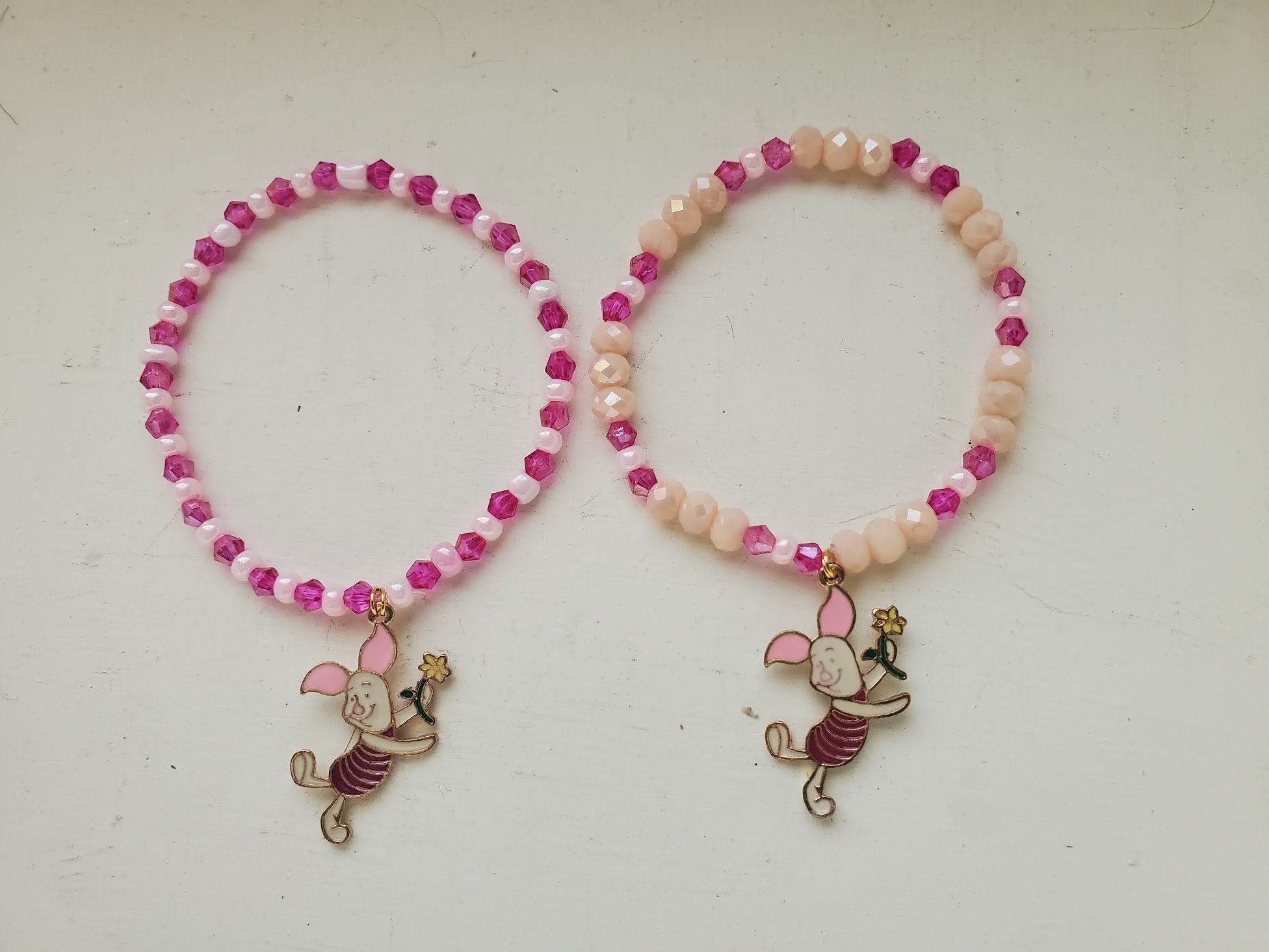 Piglet bracelet sale