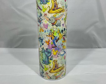 Tumbler - Disney Character Mix