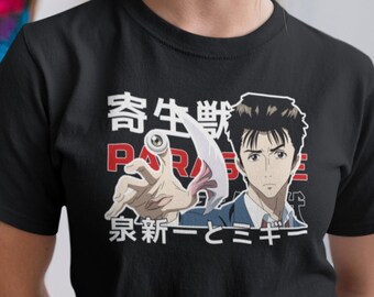 parasyte hoodie