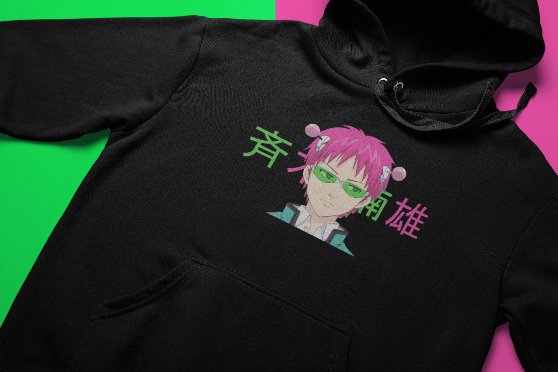 saiki sweatshirt