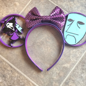 Shock Boogies Boy 3D Printed Mouse Ears