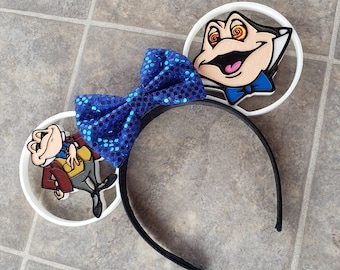 Mr. Toad 3D Printed Mouse Ears