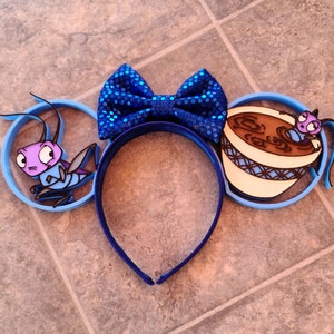 Chinese Cricket 3D Printed Mouse Ears
