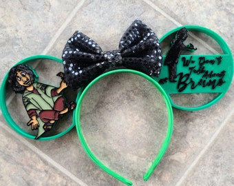 We Don't Talk About B. 3D Mouse Ears