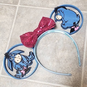 Thanks For Noticing Me Open Design 3D Printed Mouse Ears