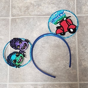Silenzio Bruno 3D Printed Mouse Ears