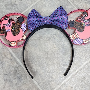 Imaginary Pal 3D Printed Mouse Ears