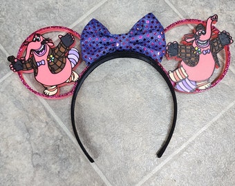 Imaginary Pal 3D Printed Mouse Ears