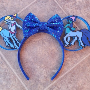 Centaurettes 3D Printed Mouse Ears