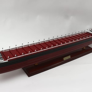 SS Edmund Fitzgerald Ship Model 41" - SS Edmund Fitzgerald Model Ship