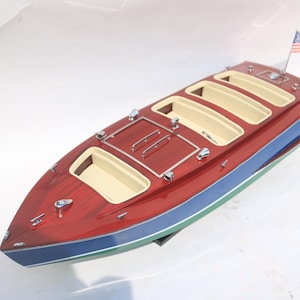 Miss Catalina 5 Avalon Model Ship, Wooden ship model is for Sale