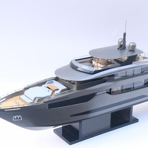 ORION ONE Yacht Model