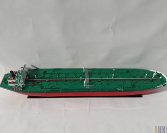 シーワイズ巨大タンカー模型船 - Etsy 日本