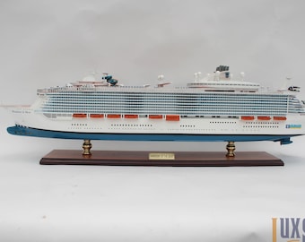 ダイヤモンド・プリンセス 1/1250模型 楽天市場】Scherbak 1/1250 ダイヤモンドプリンセス（Diamond