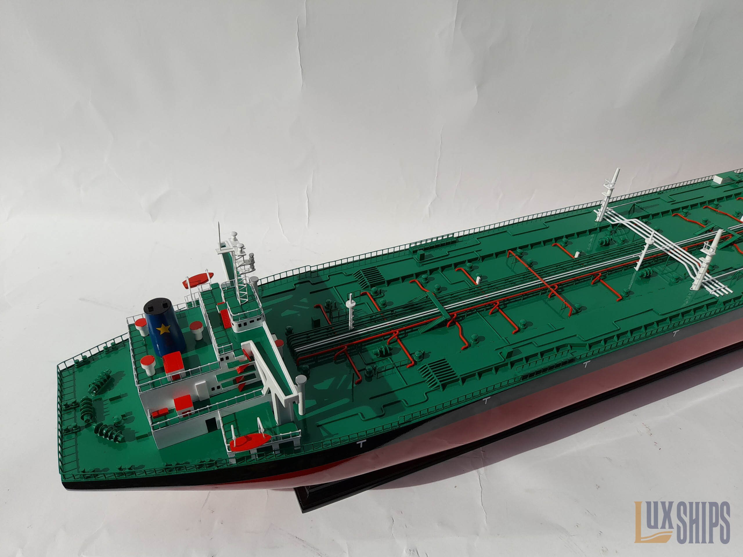 シーワイズ巨大タンカー模型船 - Etsy 日本